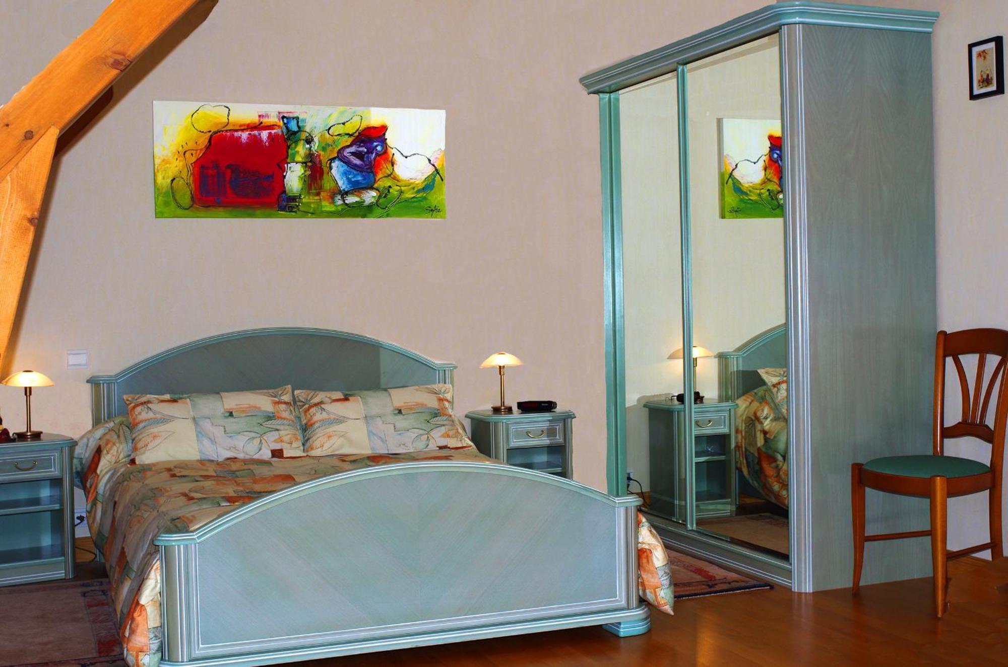 Chambre D'Hotes Miraflores Malestroit Buitenkant foto